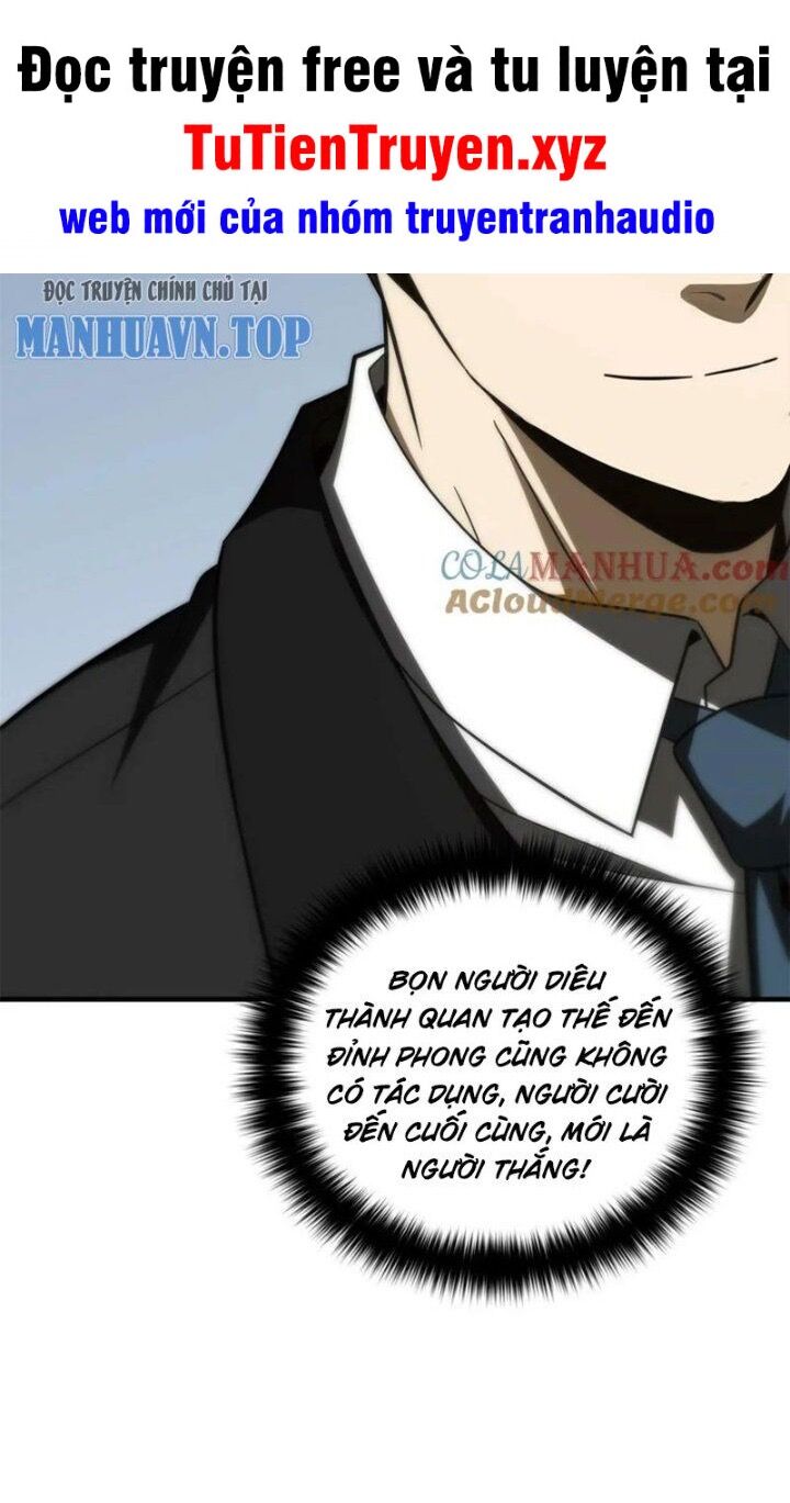 Toàn Cầu Cao Võ Chap 213 - Next Chap 214