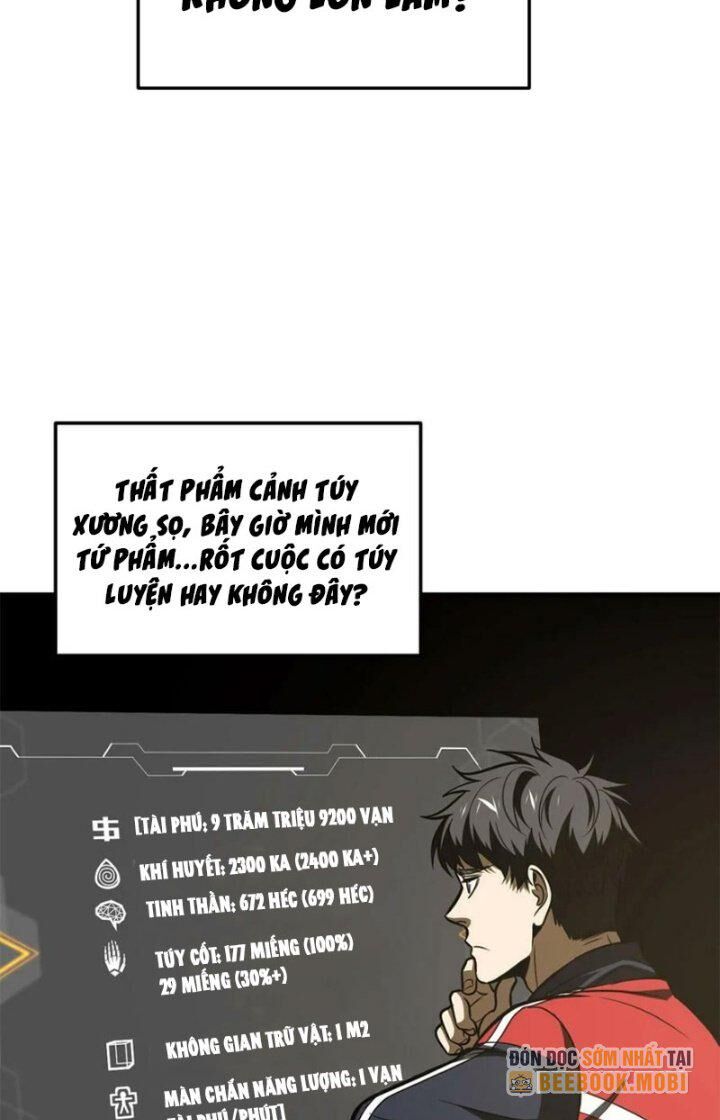 Toàn Cầu Cao Võ Chap 213 - Next Chap 214