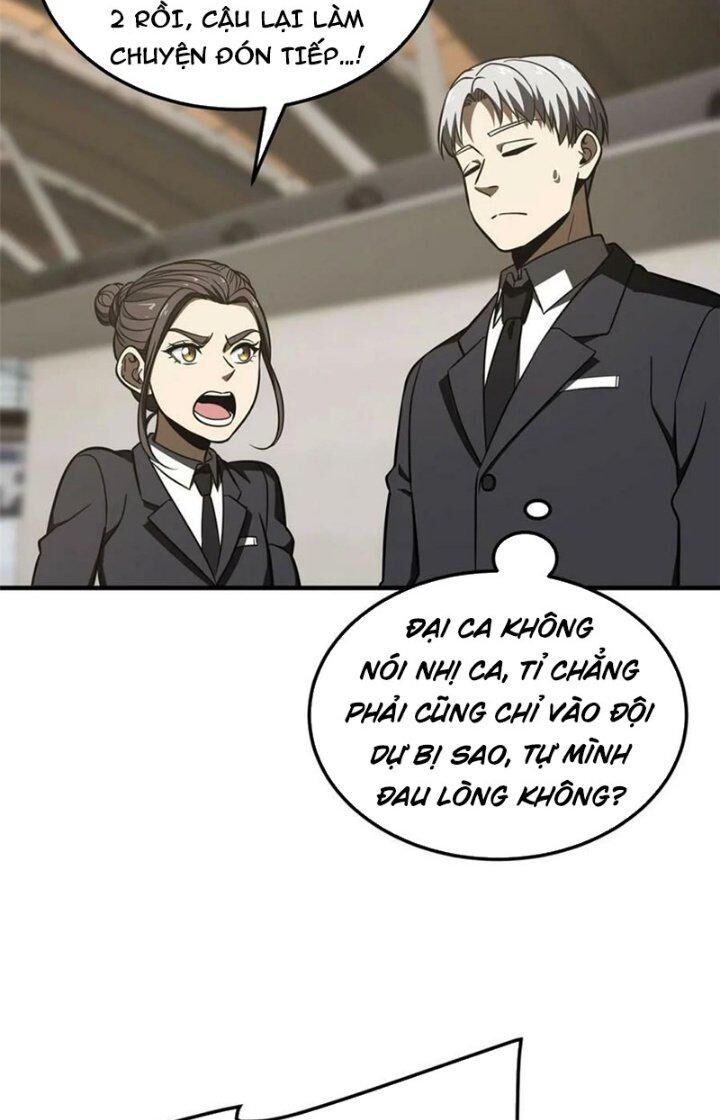 Toàn Cầu Cao Võ Chap 214 - Next Chap 215