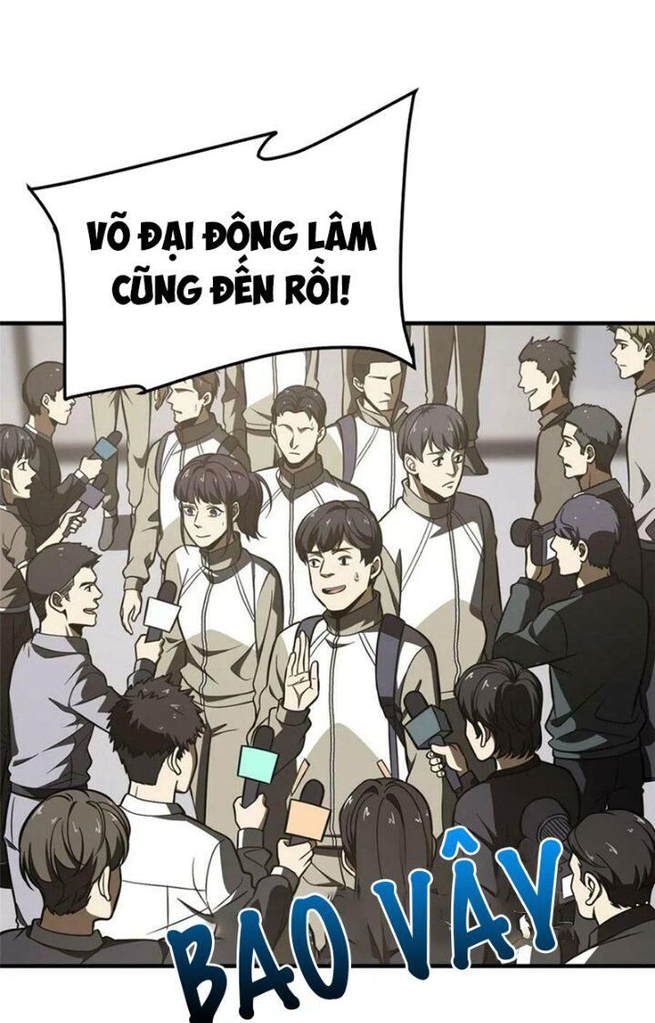 Toàn Cầu Cao Võ Chap 214 - Next Chap 215