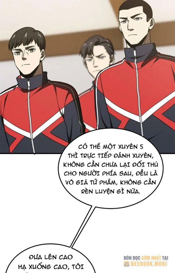Toàn Cầu Cao Võ Chap 214 - Next Chap 215