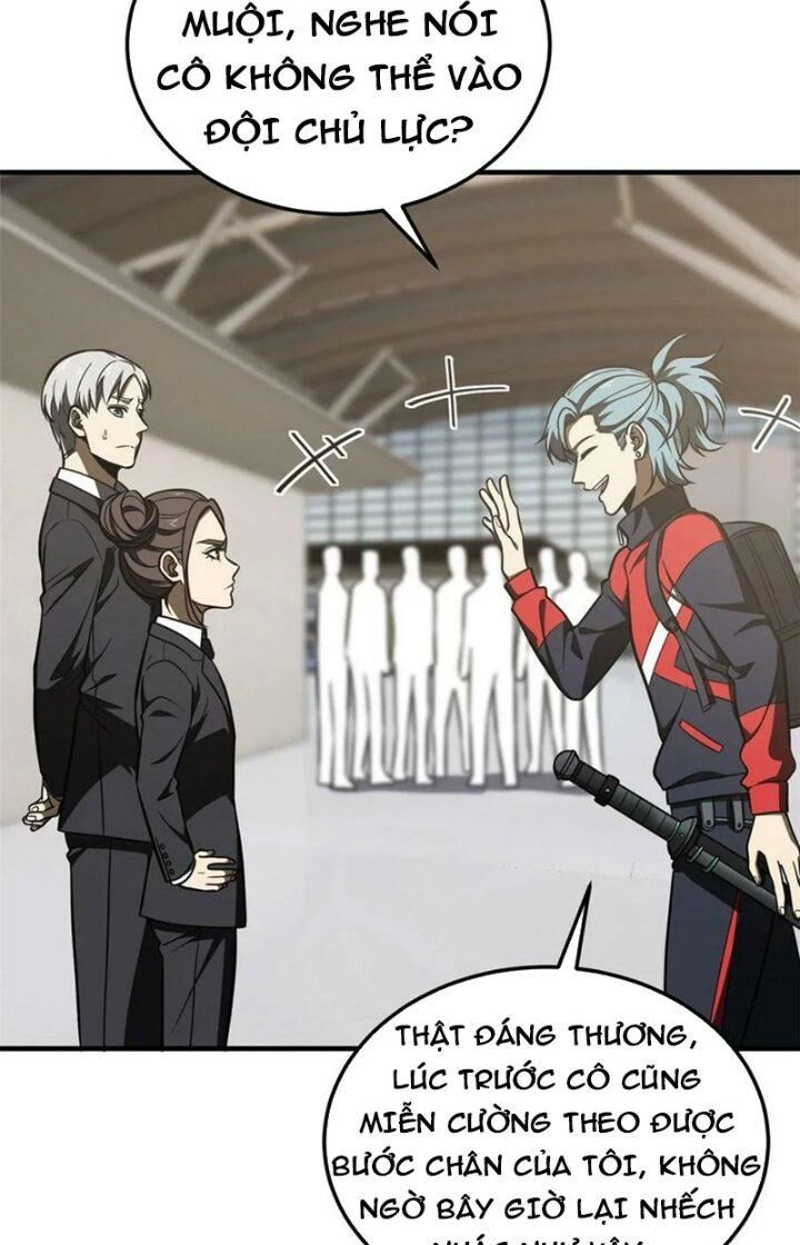 Toàn Cầu Cao Võ Chap 214 - Next Chap 215