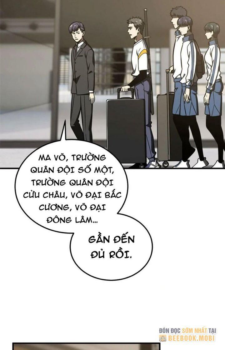 Toàn Cầu Cao Võ Chap 214 - Next Chap 215