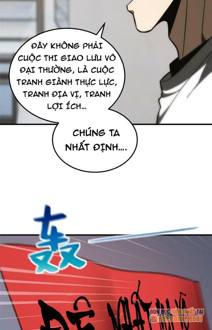 Toàn Cầu Cao Võ Chap 214 - Next Chap 215
