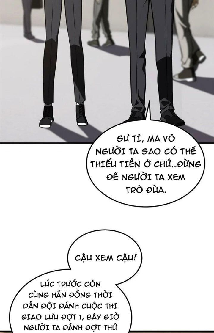 Toàn Cầu Cao Võ Chap 214 - Next Chap 215