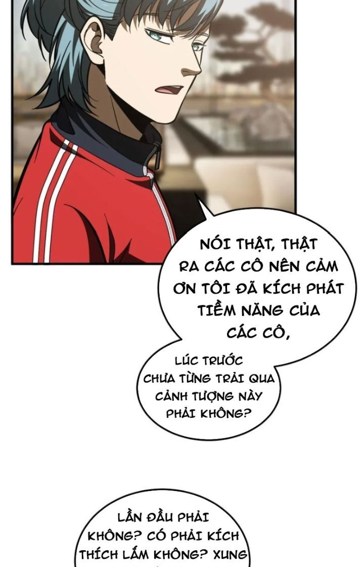 Toàn Cầu Cao Võ Chap 215 - Next Chap 216