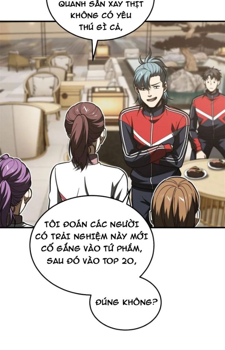 Toàn Cầu Cao Võ Chap 215 - Next Chap 216