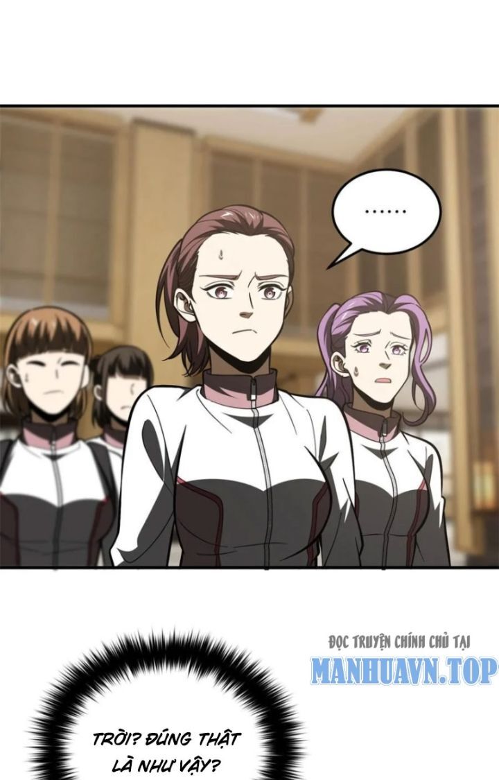 Toàn Cầu Cao Võ Chap 215 - Next Chap 216