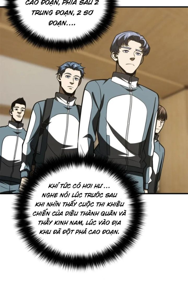 Toàn Cầu Cao Võ Chap 215 - Next Chap 216