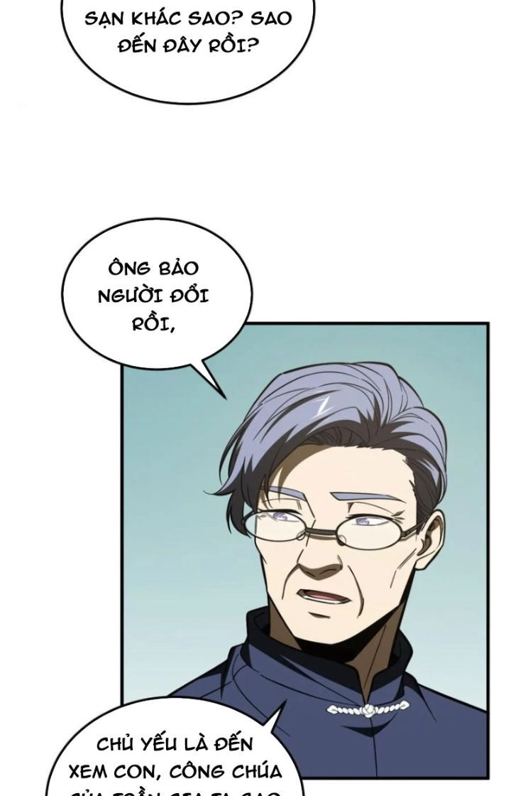 Toàn Cầu Cao Võ Chap 215 - Next Chap 216