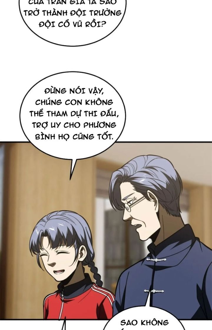 Toàn Cầu Cao Võ Chap 215 - Next Chap 216