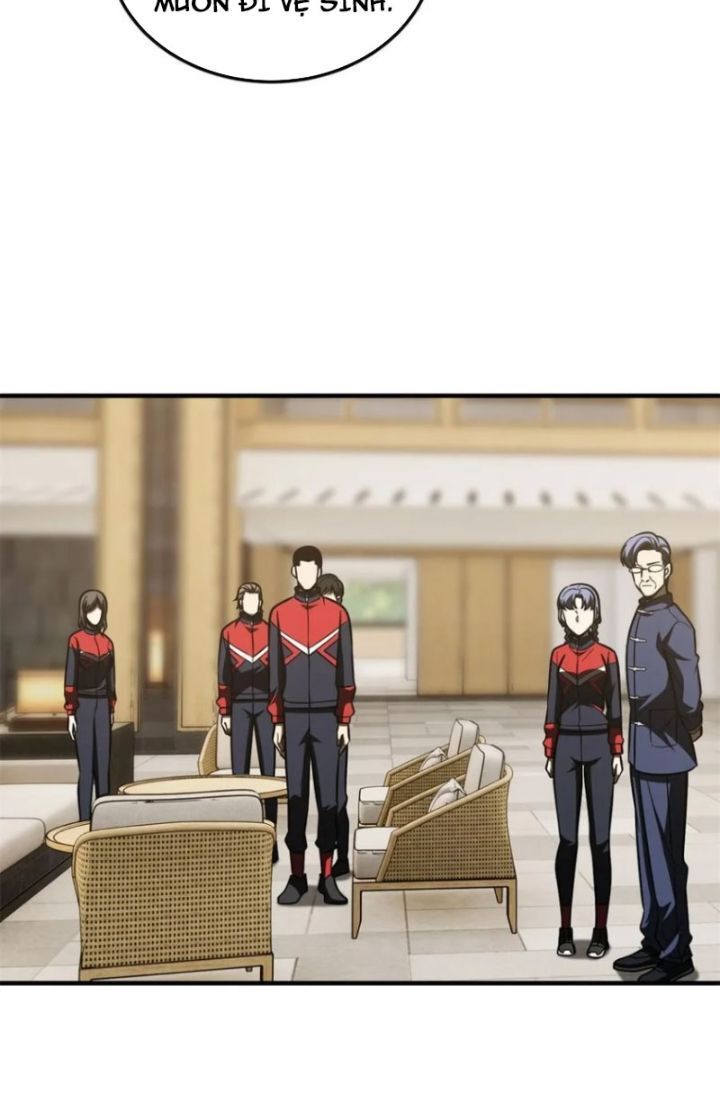 Toàn Cầu Cao Võ Chap 215 - Next Chap 216