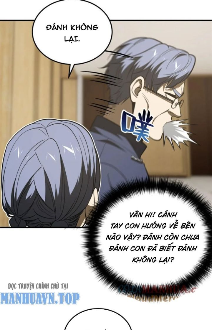 Toàn Cầu Cao Võ Chap 215 - Next Chap 216