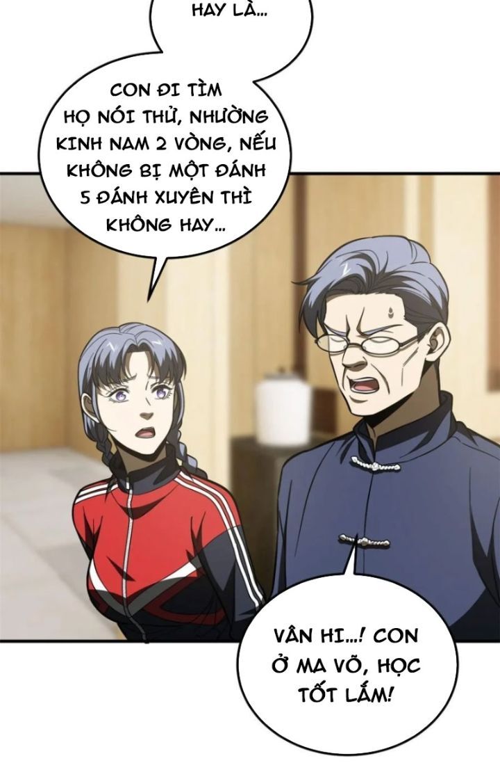 Toàn Cầu Cao Võ Chap 215 - Next Chap 216