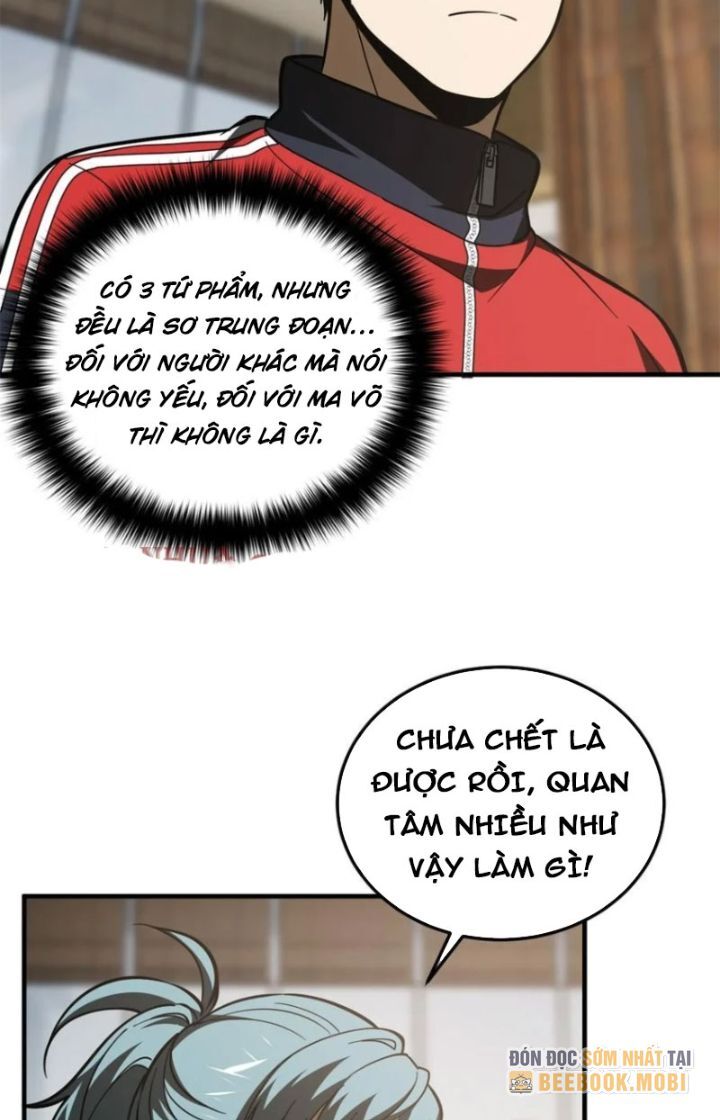 Toàn Cầu Cao Võ Chap 215 - Next Chap 216