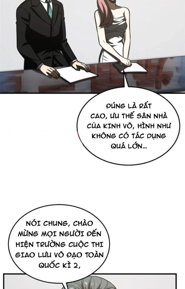 Toàn Cầu Cao Võ Chap 216 - Next Chap 217