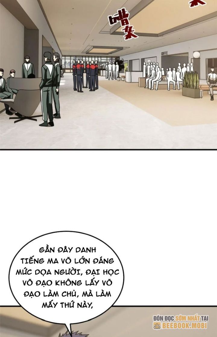 Toàn Cầu Cao Võ Chap 216 - Next Chap 217