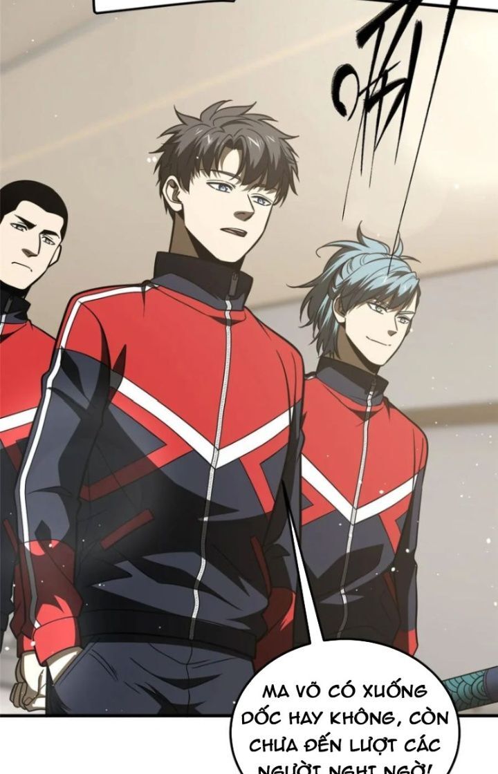 Toàn Cầu Cao Võ Chap 216 - Next Chap 217