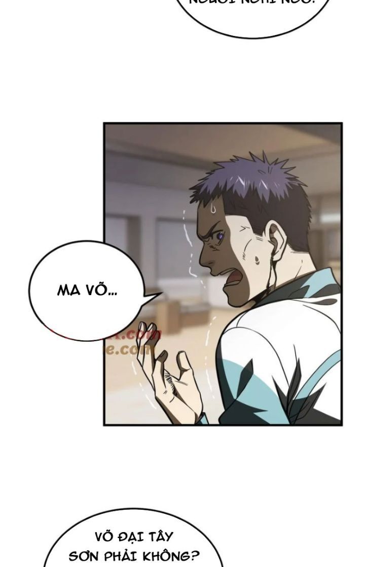 Toàn Cầu Cao Võ Chap 216 - Next Chap 217