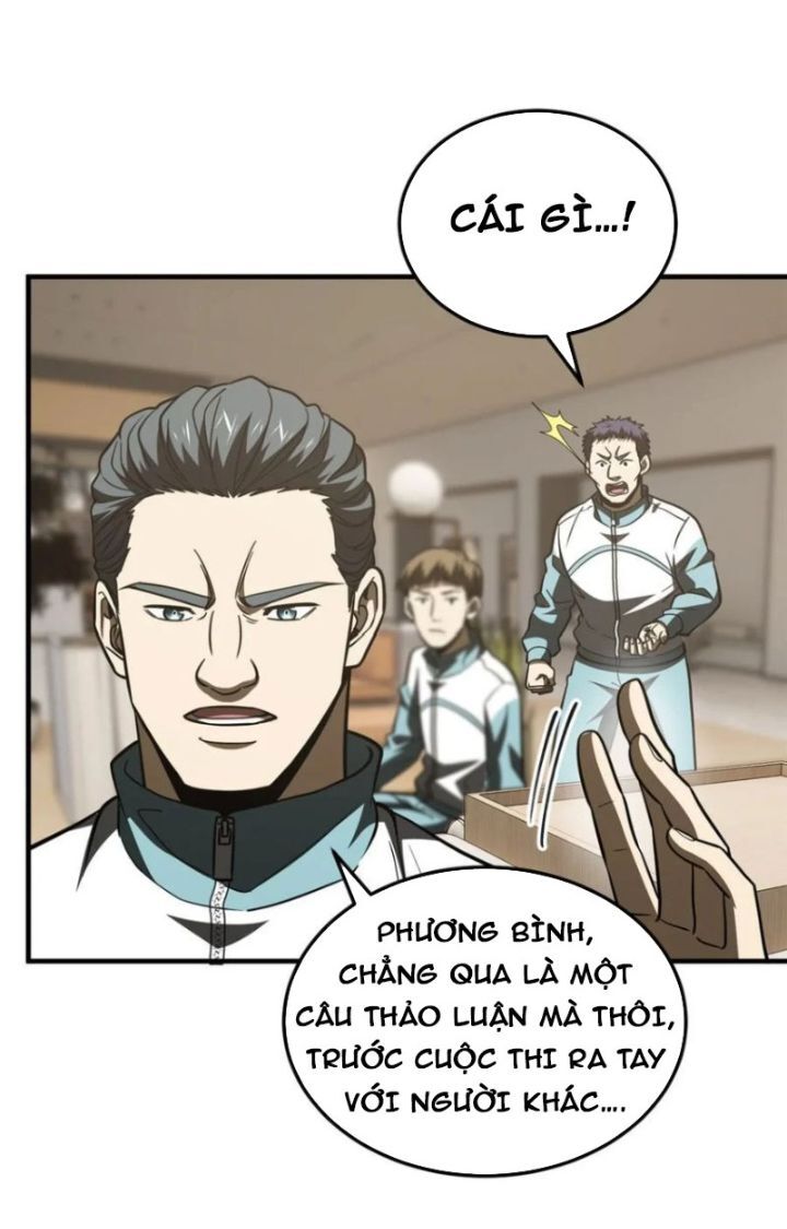 Toàn Cầu Cao Võ Chap 216 - Next Chap 217