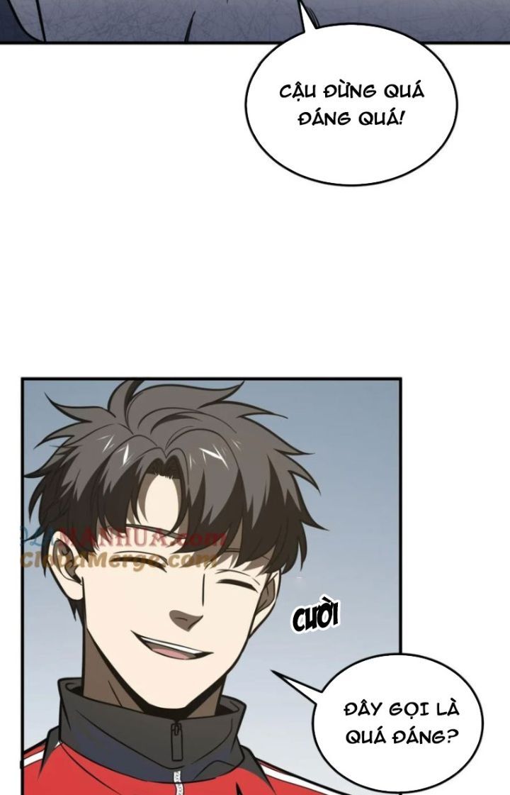 Toàn Cầu Cao Võ Chap 216 - Next Chap 217
