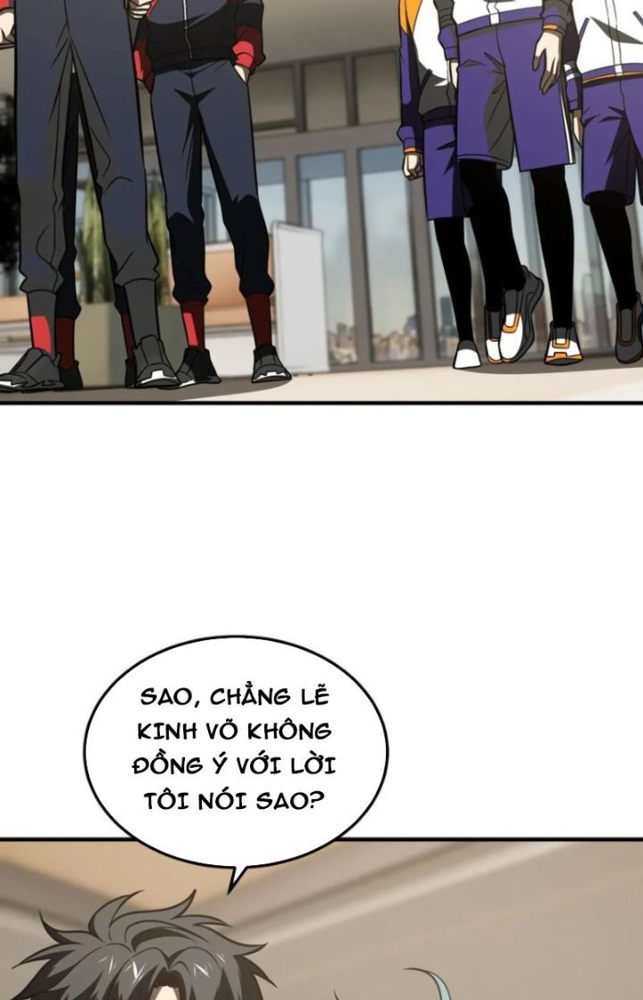 Toàn Cầu Cao Võ Chap 216 - Next Chap 217