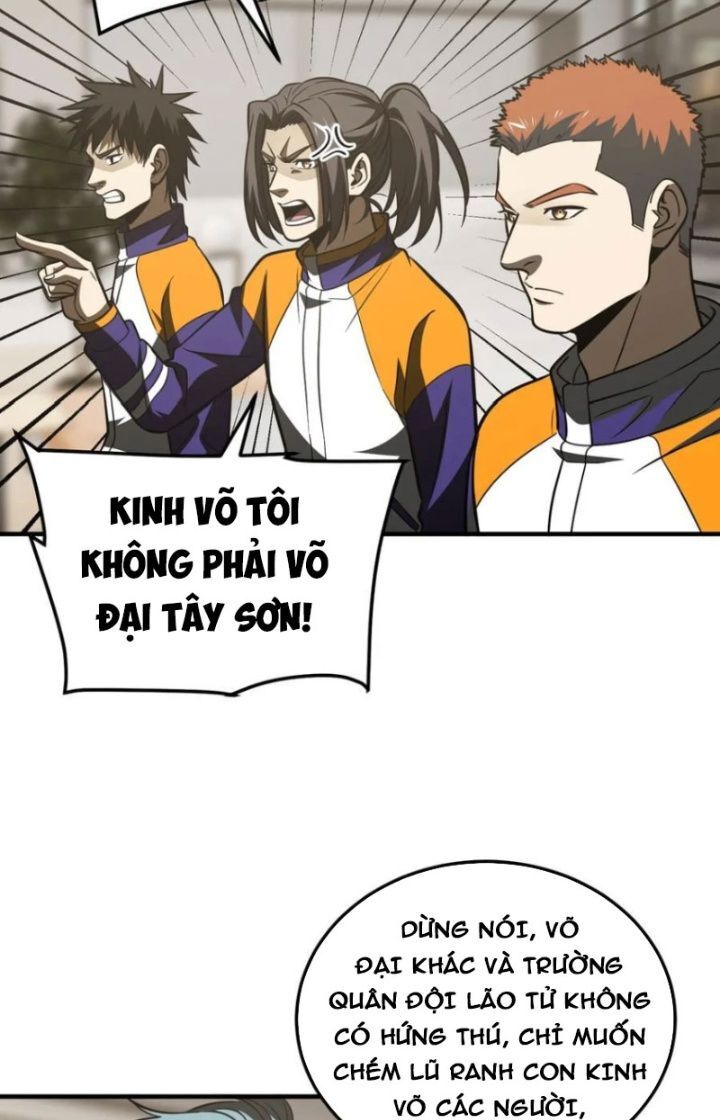 Toàn Cầu Cao Võ Chap 216 - Next Chap 217