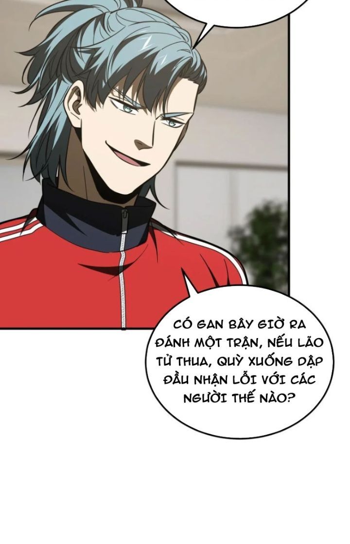 Toàn Cầu Cao Võ Chap 216 - Next Chap 217