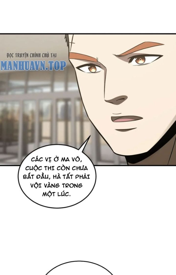 Toàn Cầu Cao Võ Chap 216 - Next Chap 217