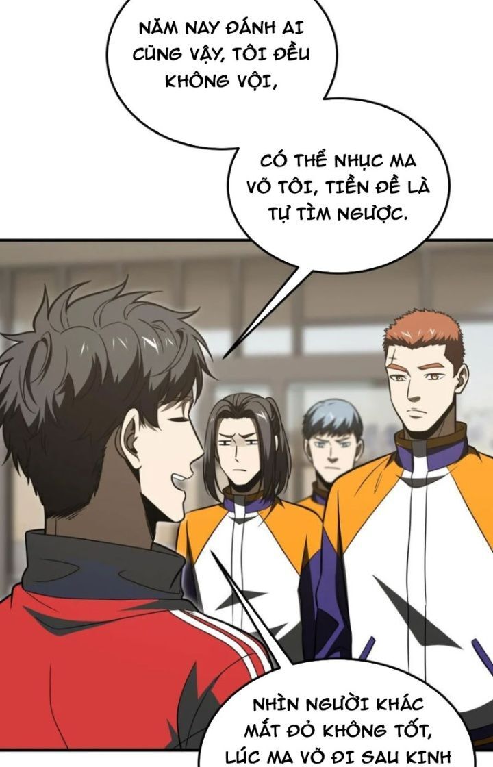 Toàn Cầu Cao Võ Chap 216 - Next Chap 217