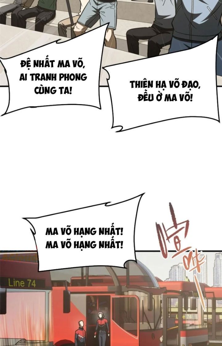 Toàn Cầu Cao Võ Chap 216 - Next Chap 217