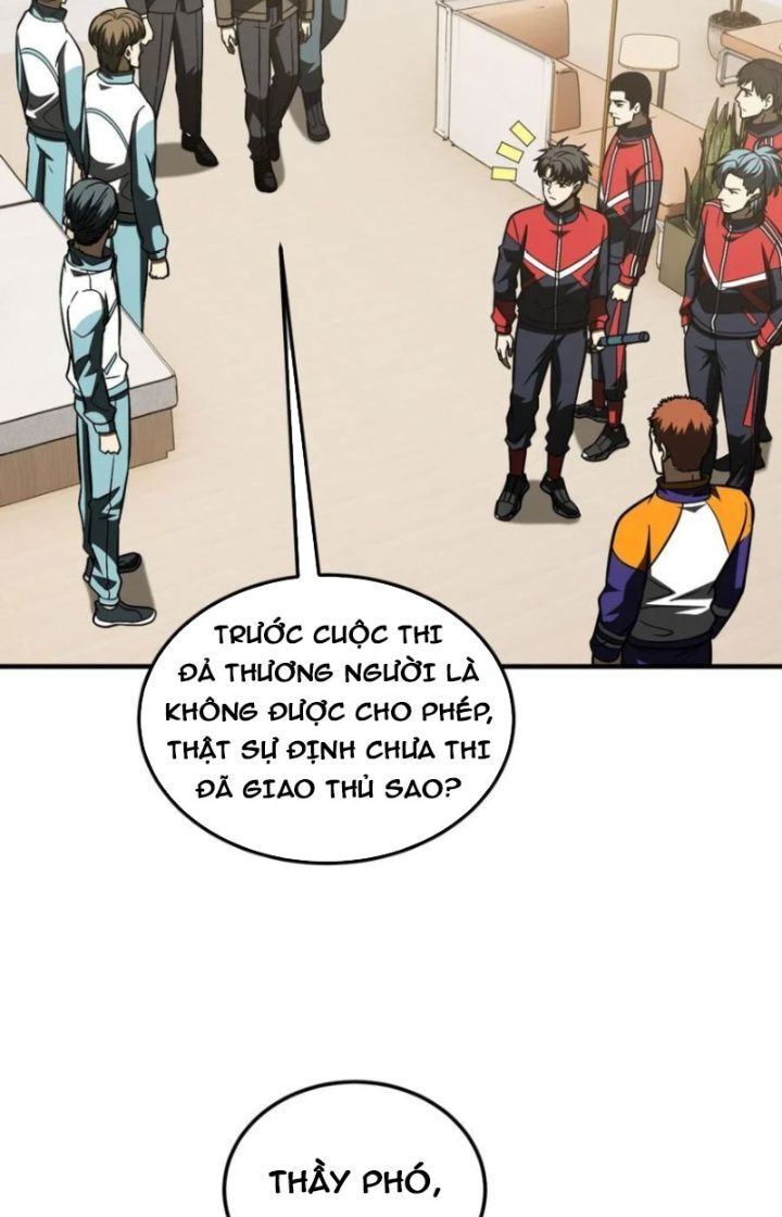 Toàn Cầu Cao Võ Chap 216 - Next Chap 217