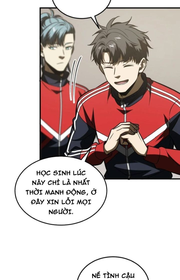 Toàn Cầu Cao Võ Chap 216 - Next Chap 217