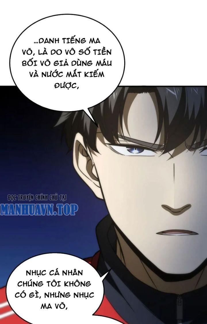 Toàn Cầu Cao Võ Chap 216 - Next Chap 217