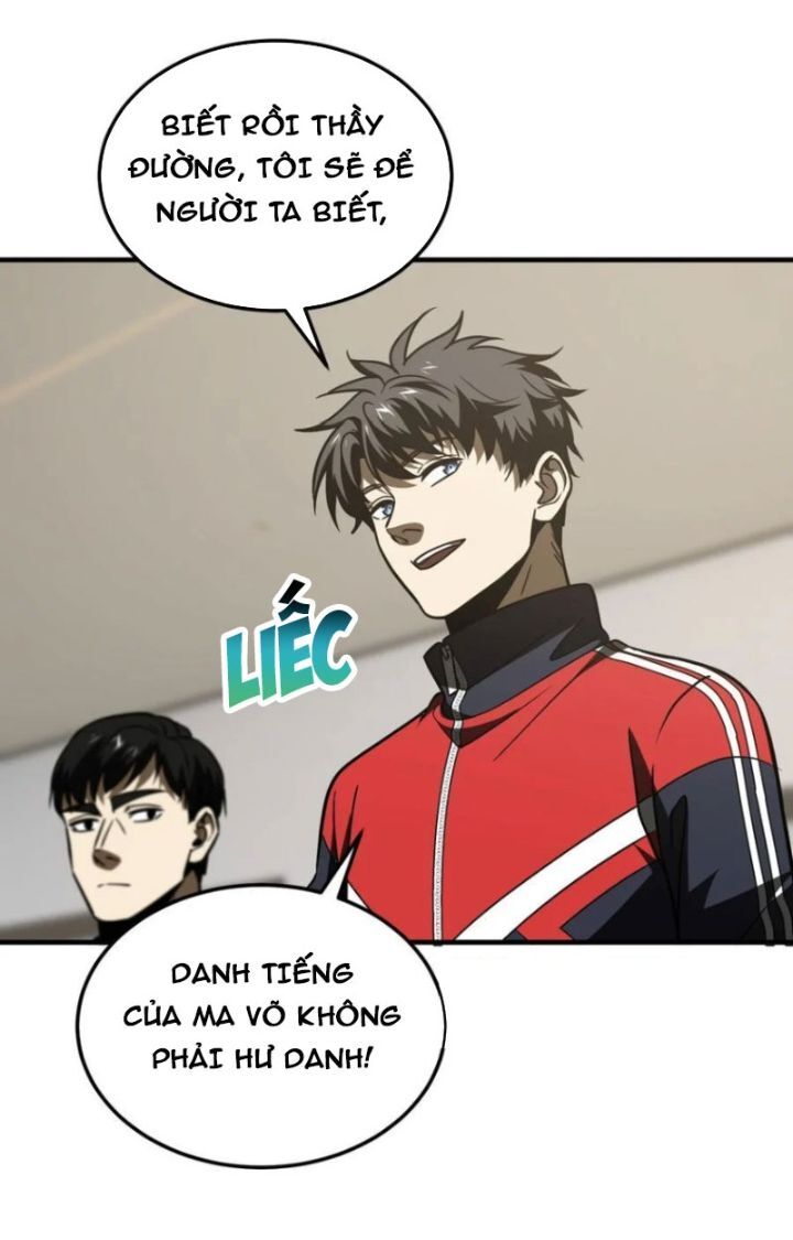 Toàn Cầu Cao Võ Chap 216 - Next Chap 217