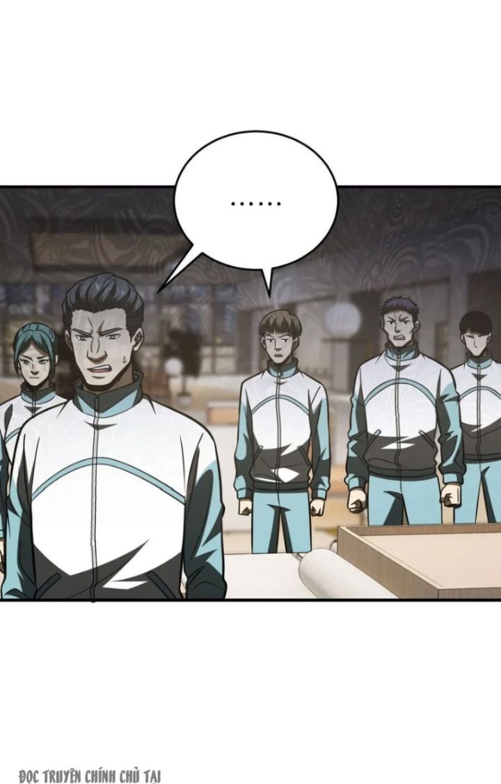 Toàn Cầu Cao Võ Chap 216 - Next Chap 217