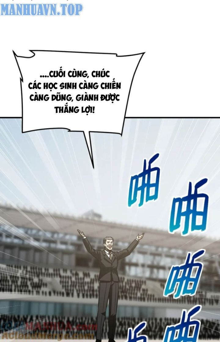 Toàn Cầu Cao Võ Chap 216 - Next Chap 217