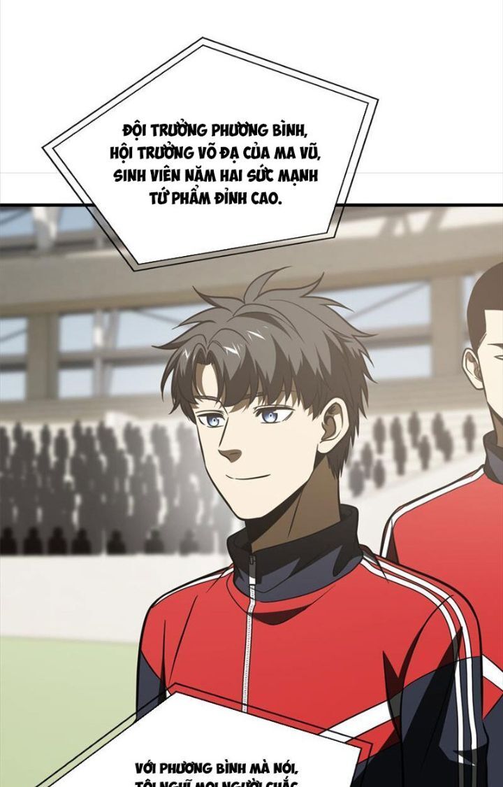 Toàn Cầu Cao Võ Chap 217 - Next Chap 218