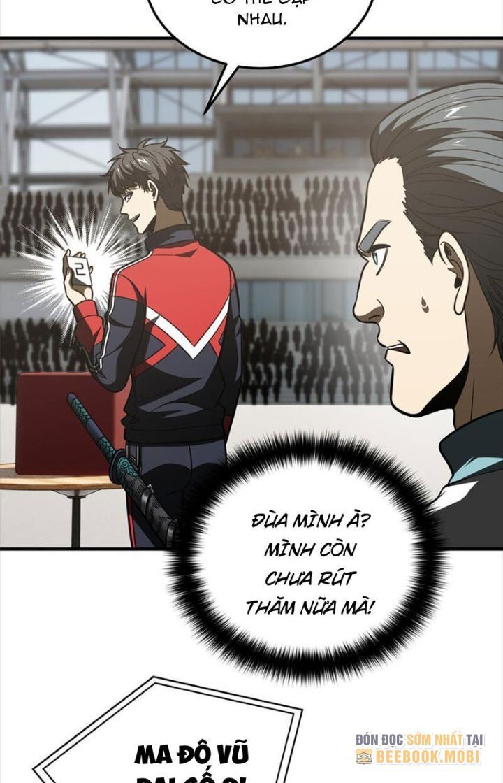 Toàn Cầu Cao Võ Chap 217 - Next Chap 218
