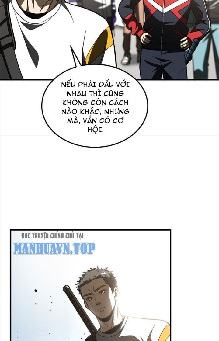 Toàn Cầu Cao Võ Chap 217 - Next Chap 218