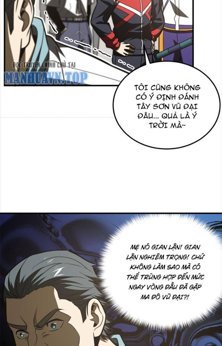 Toàn Cầu Cao Võ Chap 217 - Next Chap 218