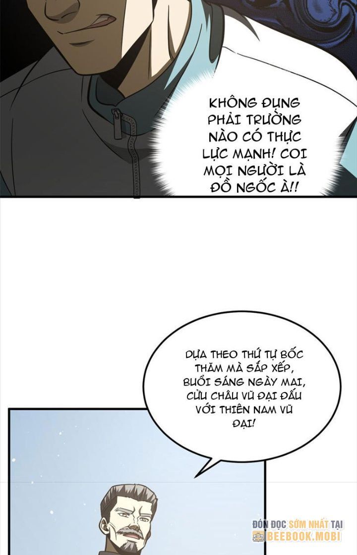 Toàn Cầu Cao Võ Chap 217 - Next Chap 218