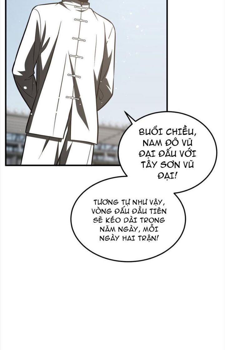 Toàn Cầu Cao Võ Chap 217 - Next Chap 218