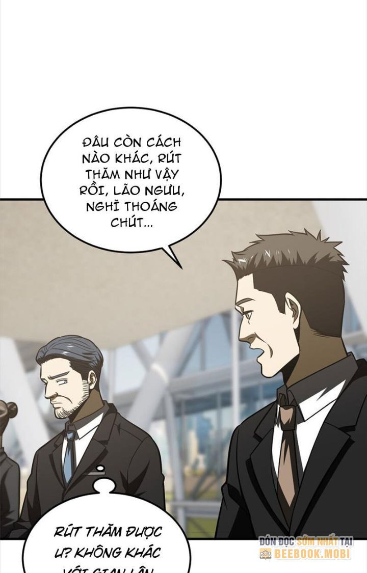 Toàn Cầu Cao Võ Chap 217 - Next Chap 218