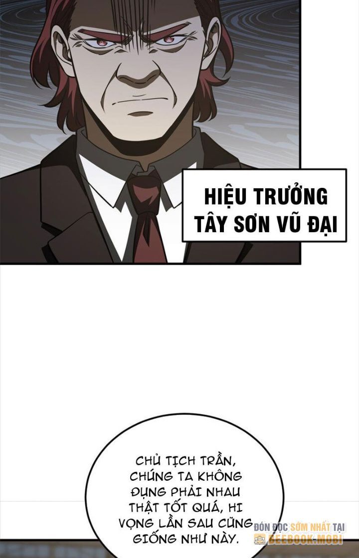 Toàn Cầu Cao Võ Chap 217 - Next Chap 218