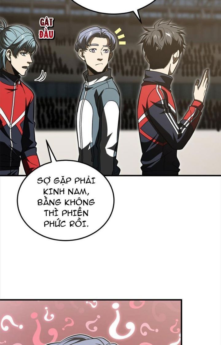 Toàn Cầu Cao Võ Chap 217 - Next Chap 218