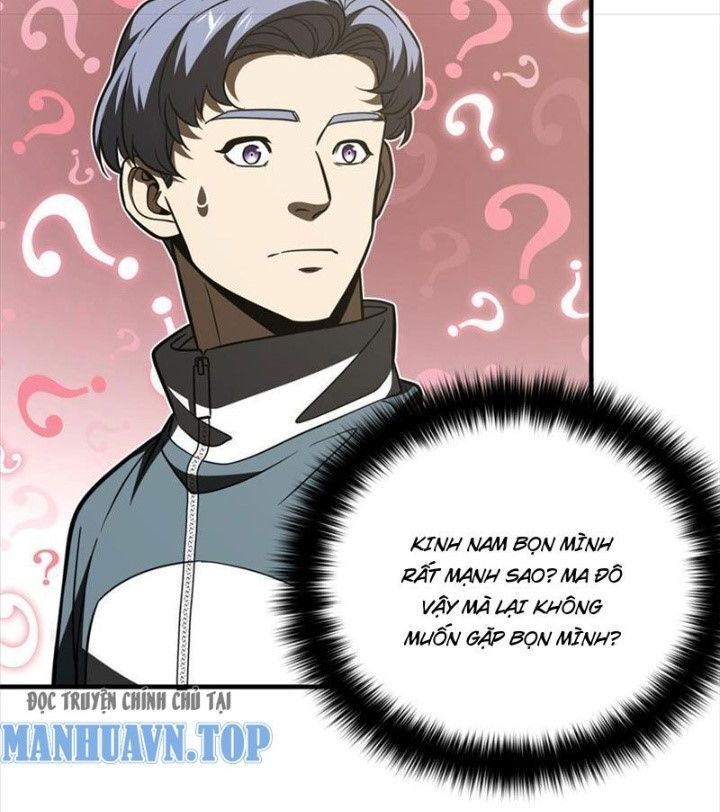 Toàn Cầu Cao Võ Chap 217 - Next Chap 218