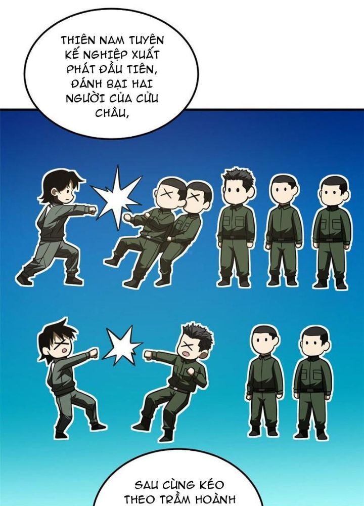 Toàn Cầu Cao Võ Chap 218 - Next Chap 219