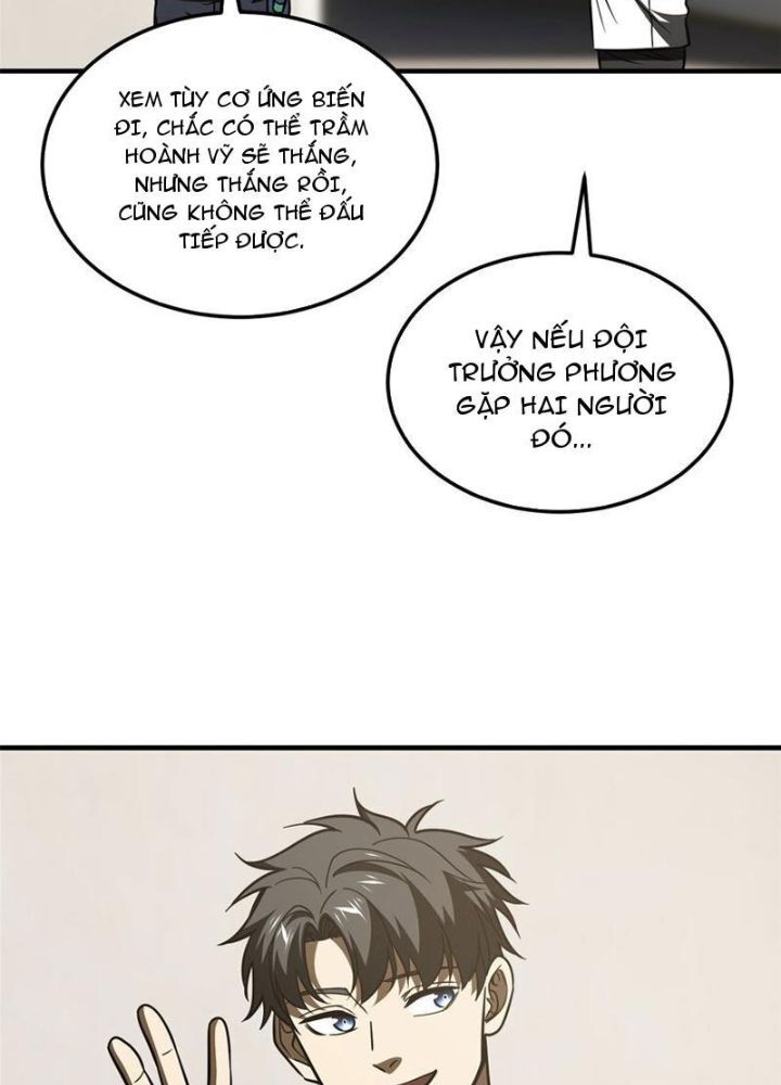 Toàn Cầu Cao Võ Chap 218 - Next Chap 219