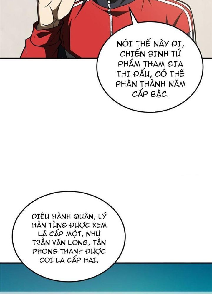 Toàn Cầu Cao Võ Chap 218 - Next Chap 219